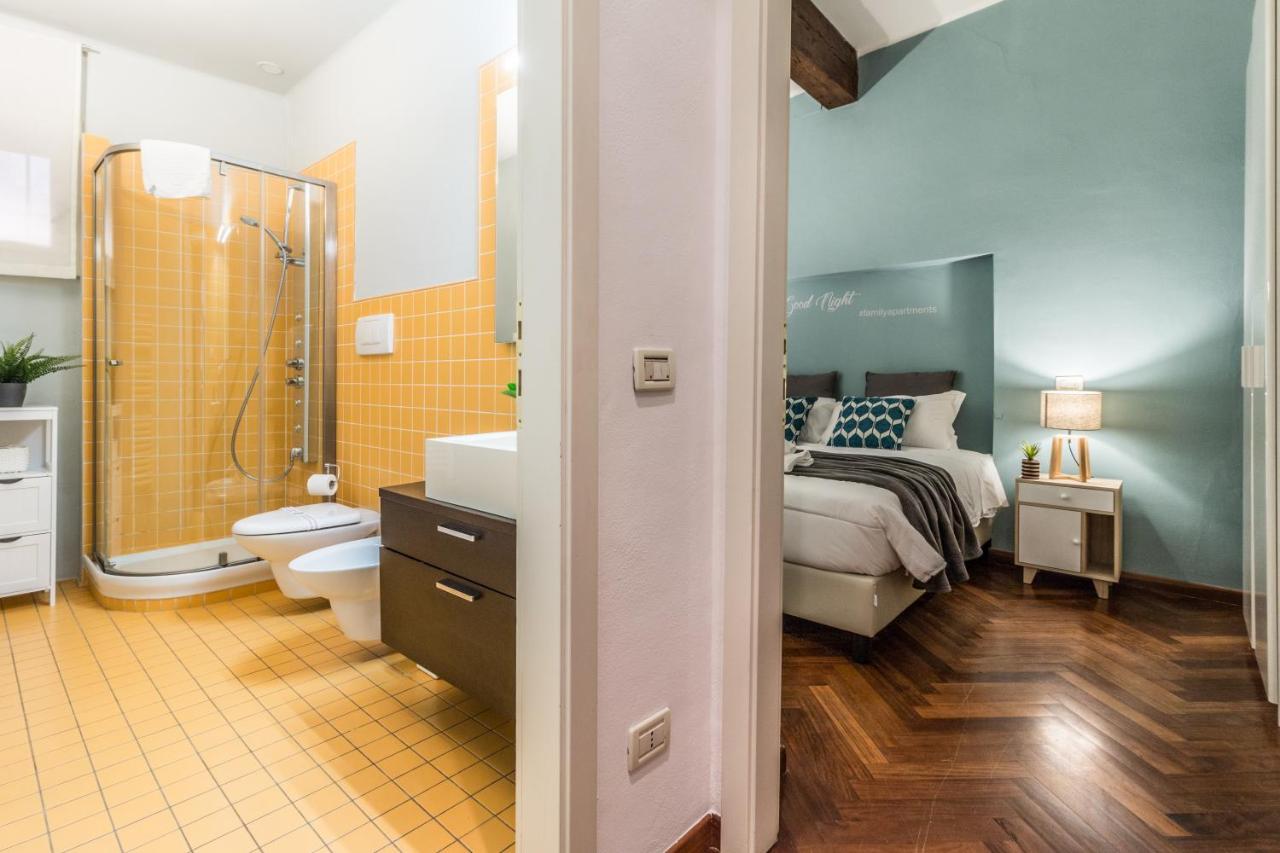 Familybo Apartments Santo Stefano Bologna Bagian luar foto