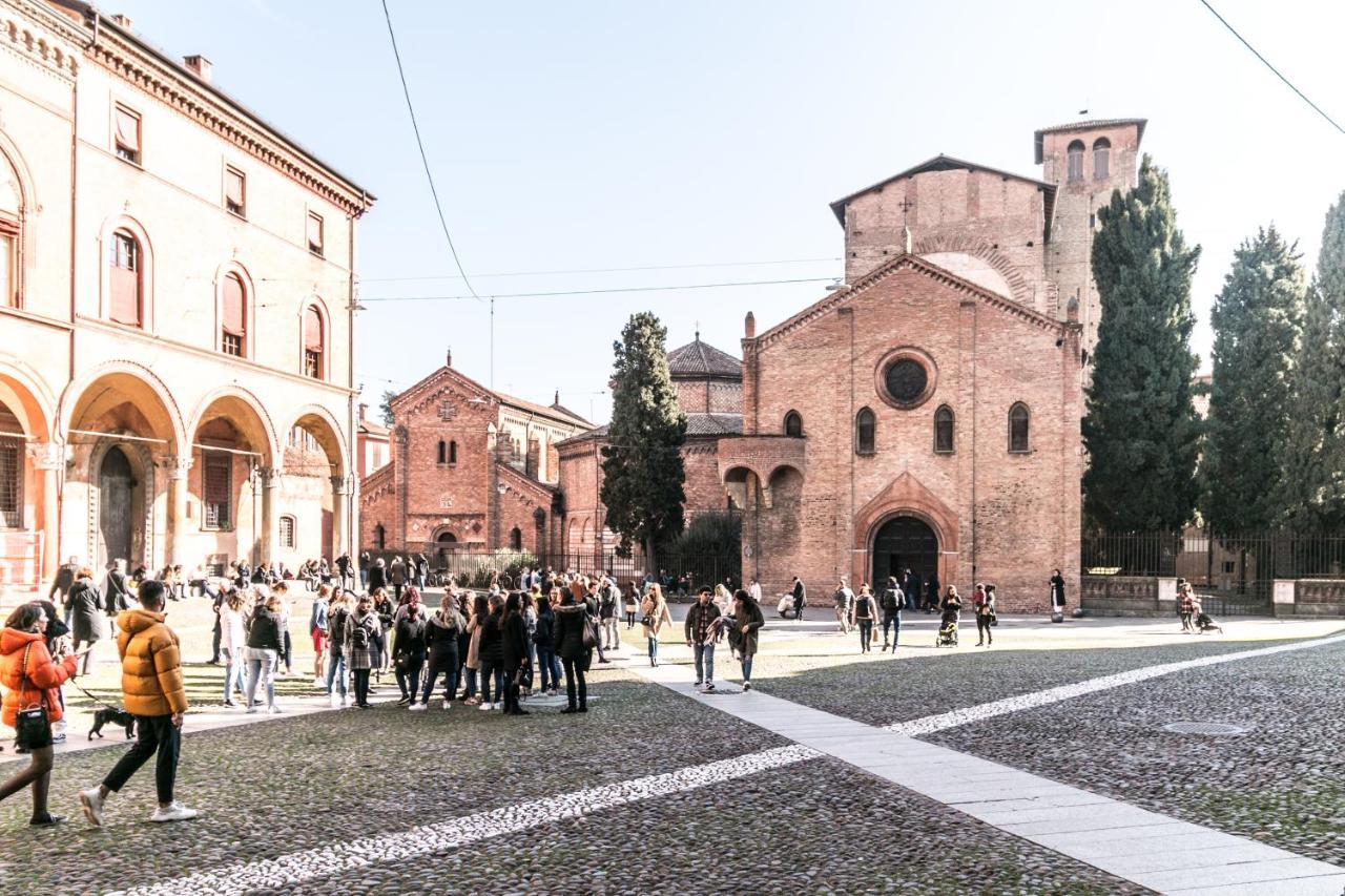 Familybo Apartments Santo Stefano Bologna Bagian luar foto