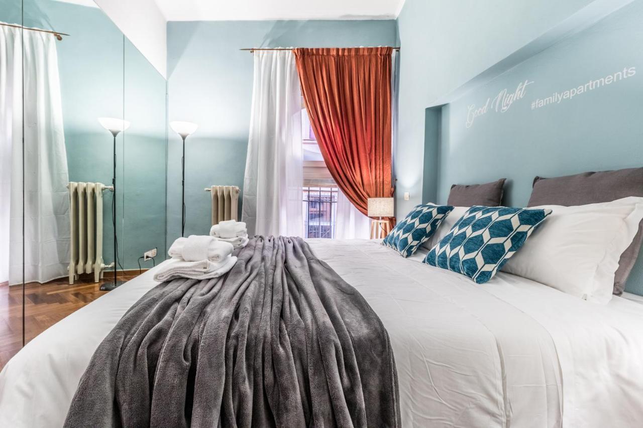 Familybo Apartments Santo Stefano Bologna Bagian luar foto