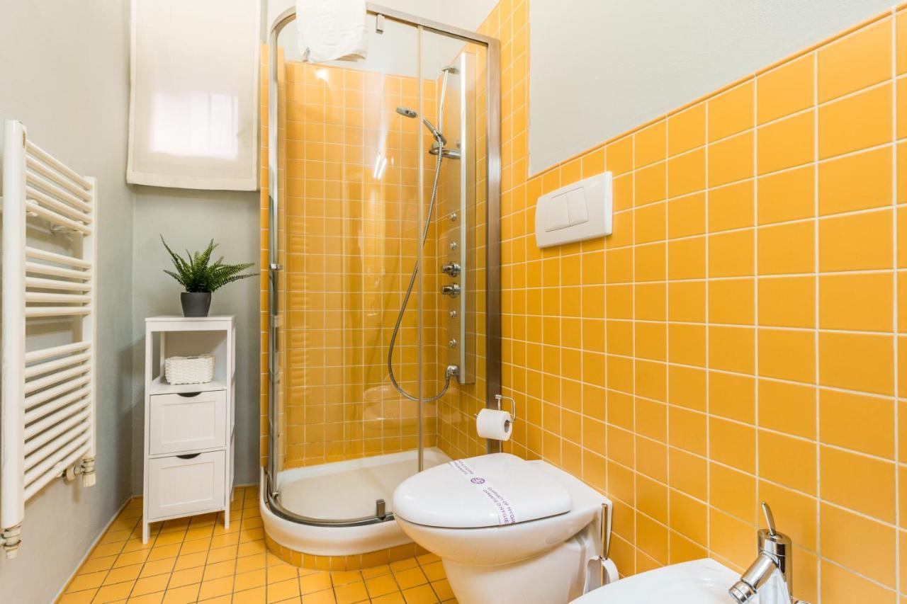 Familybo Apartments Santo Stefano Bologna Bagian luar foto