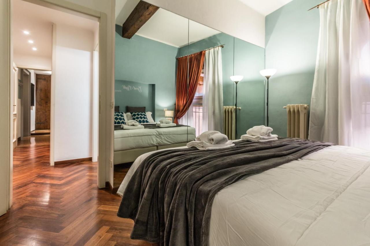 Familybo Apartments Santo Stefano Bologna Bagian luar foto