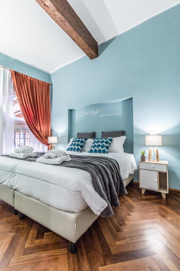 Familybo Apartments Santo Stefano Bologna Bagian luar foto