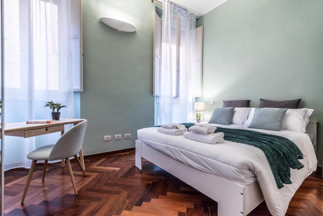 Familybo Apartments Santo Stefano Bologna Bagian luar foto