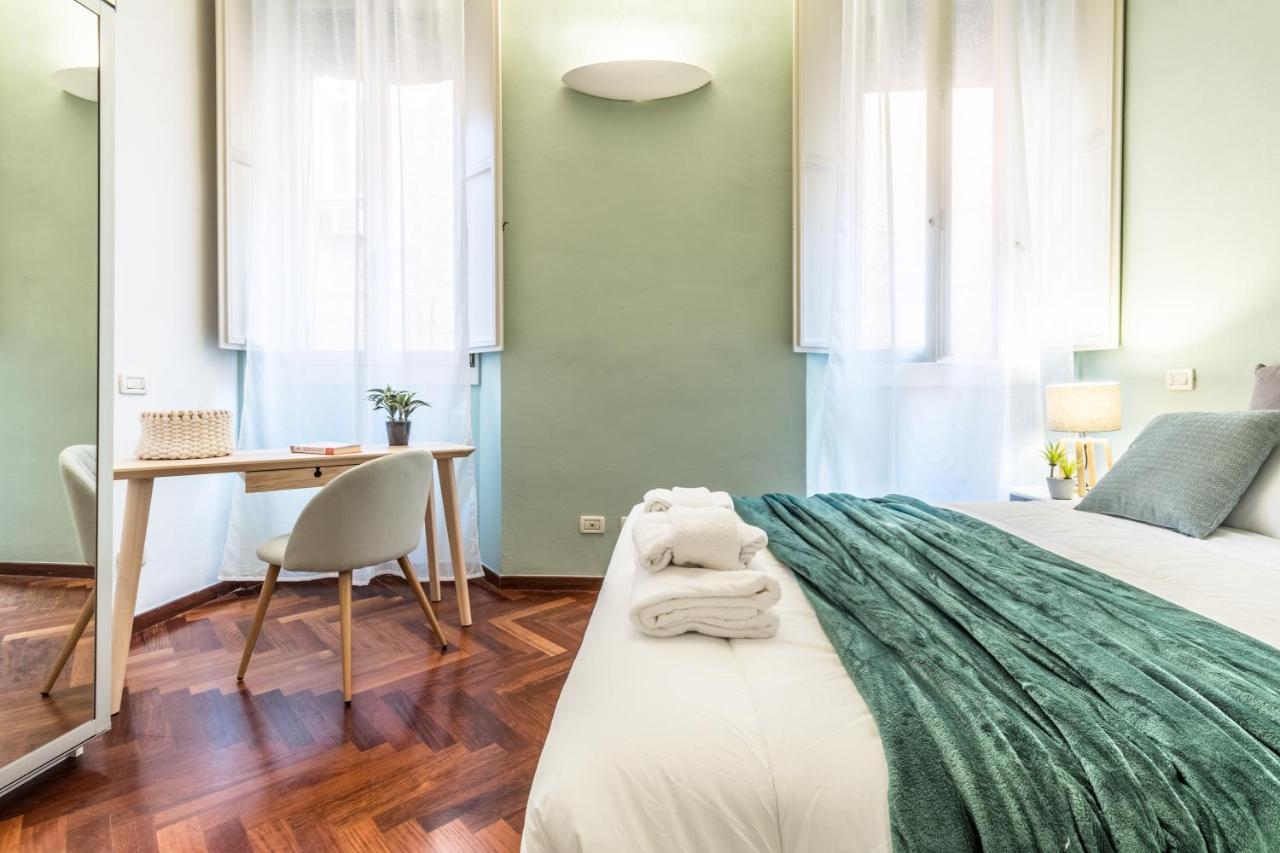Familybo Apartments Santo Stefano Bologna Bagian luar foto