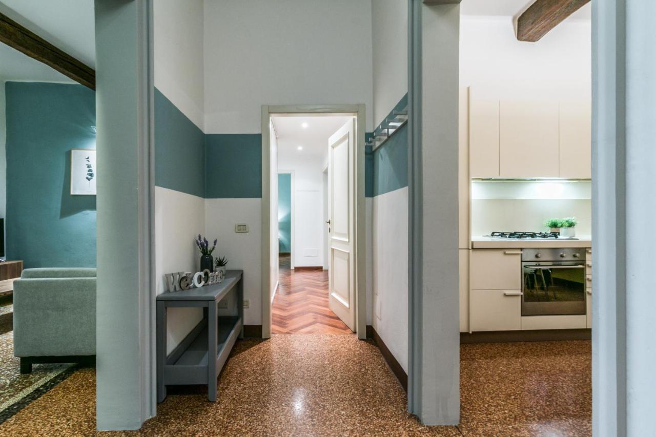 Familybo Apartments Santo Stefano Bologna Bagian luar foto
