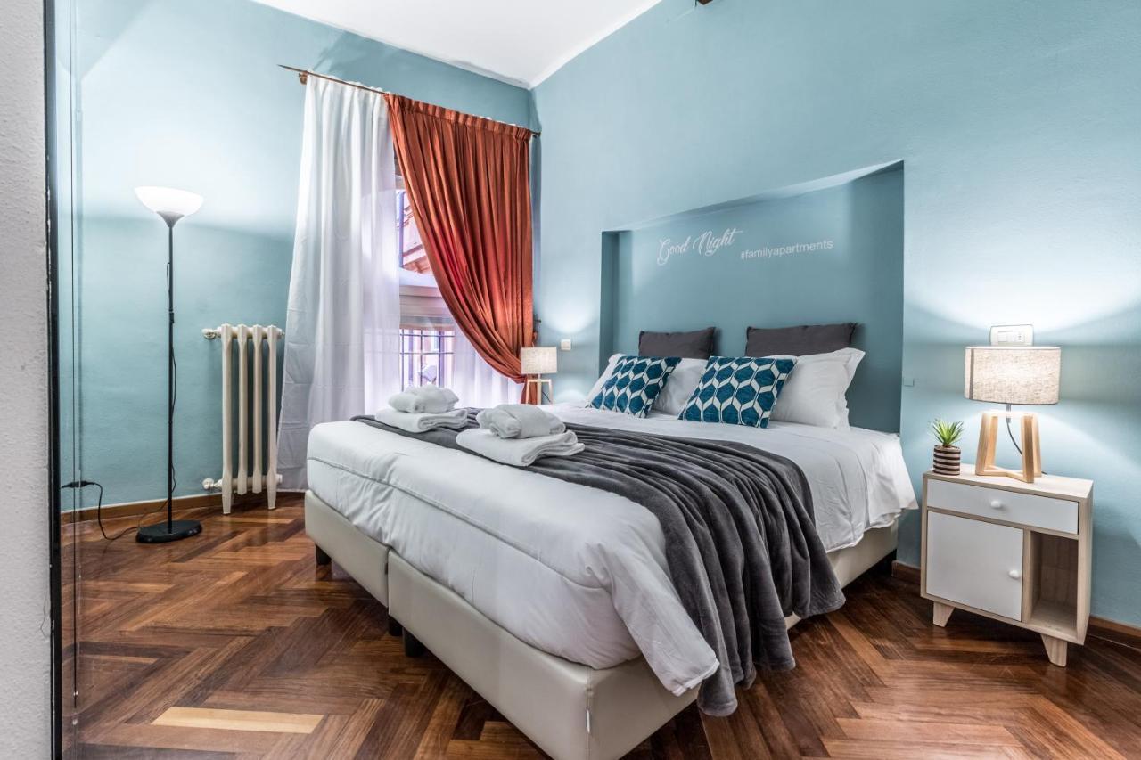 Familybo Apartments Santo Stefano Bologna Bagian luar foto